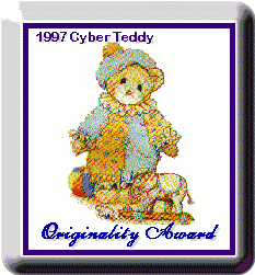 Cyber Teddy Award