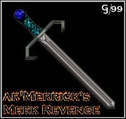 ar'Merrick's Meek Revenge